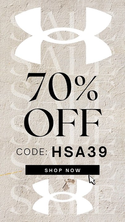 Under Armour Sitewide Code!