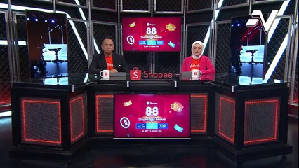 Aaron Chia & Soh Wooi Yik berterima kasih kepada semua untuk sokongan yang diberikan
