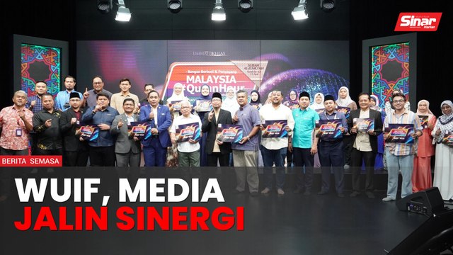 WUIF, media jalin sinergi promosi Malaysia #QuranHour 2024