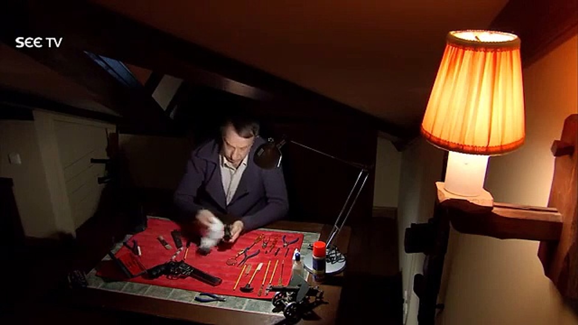 Alif Episode 6 in Urdu dubbed