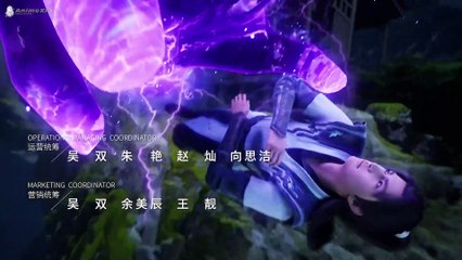 Shrouding the Heaven ep. 69 Sub Indo