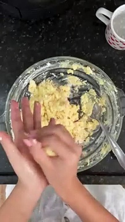 Biscoito de maisena