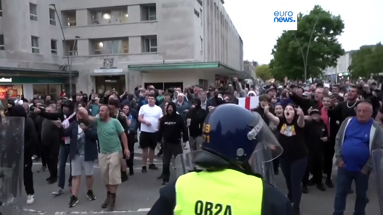 Krawalle und Hetze: Starmer muss sich auch gegen Elon Musk zur Wehr setzen