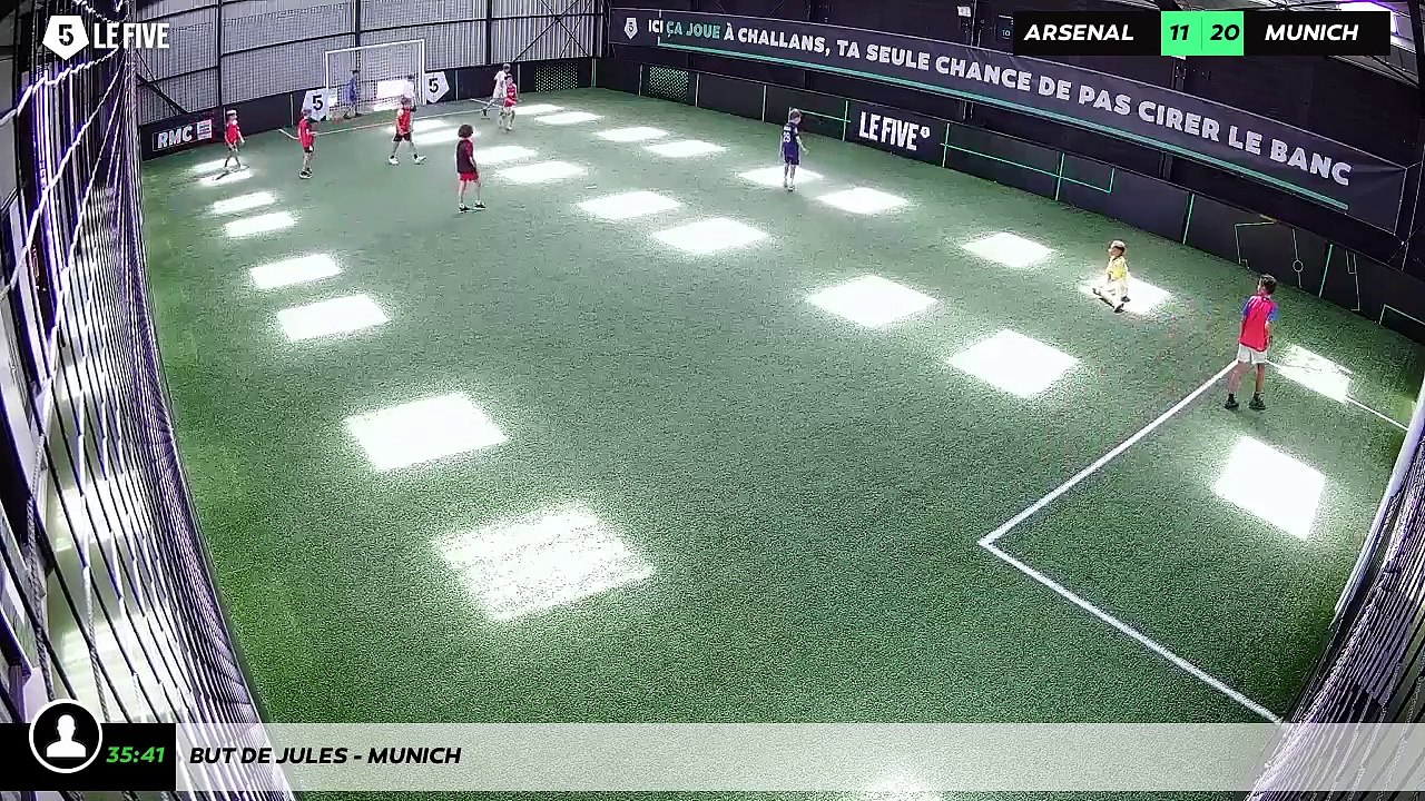 But de Jules - munich