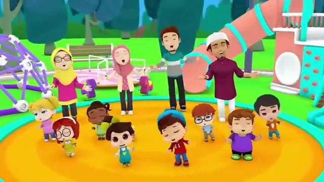 Ramadan Special Compilation _ Omar and Hana Urdu _ Islamic Cartoon