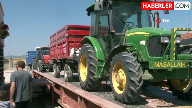 Toprak Mahsulleri Ofisi Hububat Alımlarına Devam Ediyor