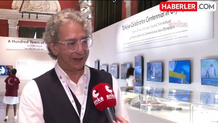 Download Video: İstanbul Evi Paris'te Olimpiyat Tanıtımı İçin Açıldı