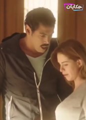 خلت حبيبها يخش الشقة واختها بتطب عليهم وهو بيبوسـ...ـها وبيغلط فيها