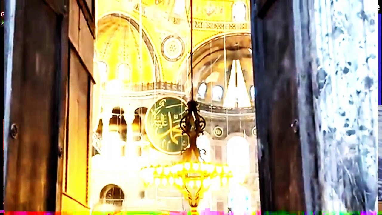 History of Hagia Sofia by Molana Tariq Jamil |...