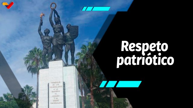 Al Aire | Art. 130 : Todo venezolano tiene el deber de defender su Patria y valores culturales