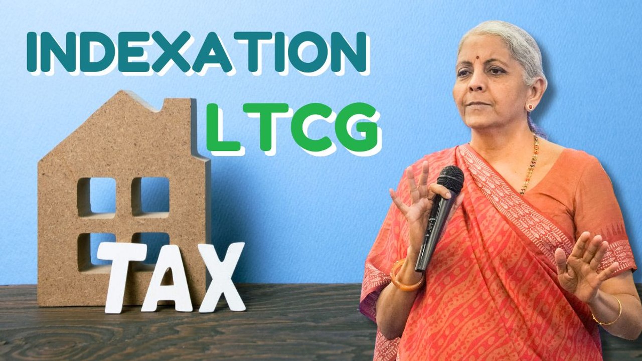 LTCG टैक्स में संशोधन पर संसद में बोली वित्त मंत्री, जानिए क्या होगा बदलाव