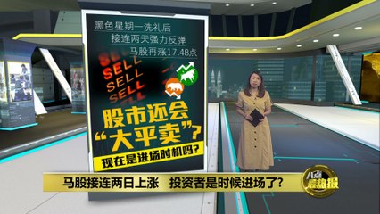 马股连续反弹，投资时机已到？🌟