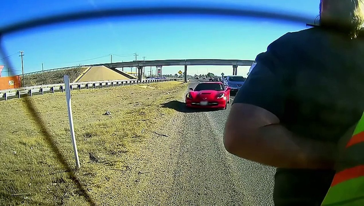 Motorway Hell on the Highway S02E04