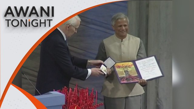 AWANI Tonight: Muhammad Yunus to lead Bangladesh interim government