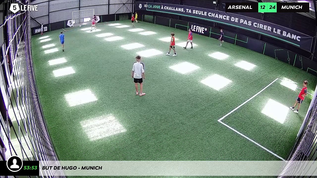 But de Hugo - munich