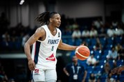France Tops Canada, Germany Wins in Olympics Basketball Quarters