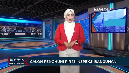 Rumah Subsidi PIR 13 di Pemalang: Calon Penghuni Cek Kualitas Bangunan