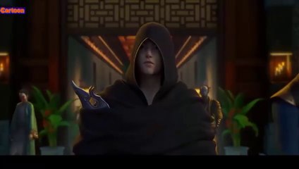 Battle Through the Heavens sub eng @ الموسم _ 5 _الحلقة _2_ مترجم