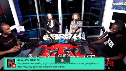 3 Secretos Que Incendiaran La Cama Con Sara Jay Y FreshFitMiami FreshandFitClips