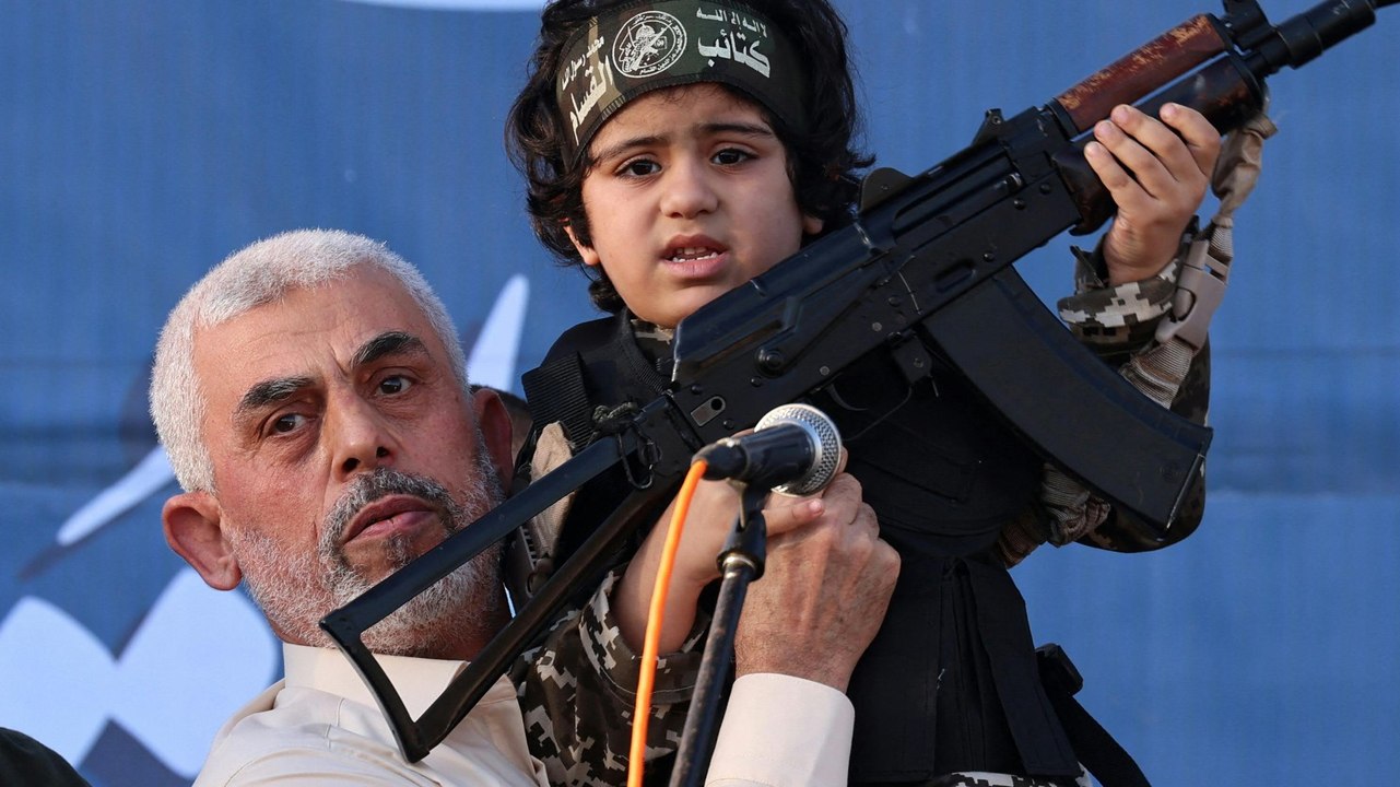 Neuer Hamas-Chef: Wer ist Yahya Sinwar?