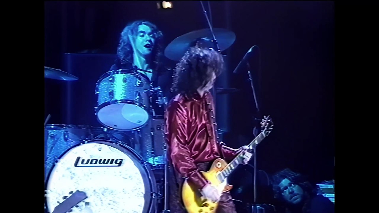 Jimmy Page & Robert Plant - Celebration Day (Pensacola, FL 1995) 1080p HD