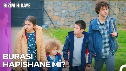 Minibolların Yurttaki İlk Günü - Bizim Hikaye