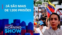 Qual a situação da Venezuela com a PRISÃO de LÍDERES da OPOSIÇÃO? SAIBA MAIS com Adriana Marquéz