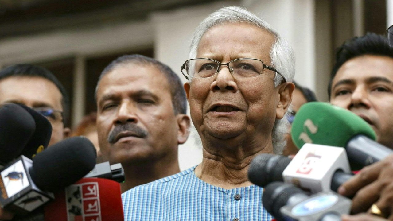 Nobelpreisträger Yunus wird Übergangsregierung in Bangladesch leiten