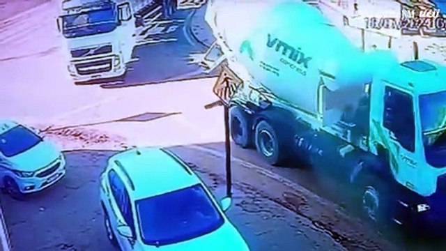 Imagens fortes: Ministério Público denuncia motorista que esmagou homem com caminhão