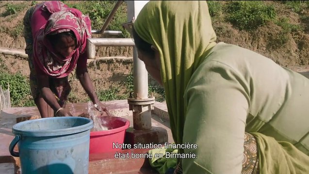 Errance sans retour Bande-annonce VO STFR