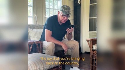 Kamala Harris formaliza su candidatura con la elección de Tim Walz como su vicepresidente