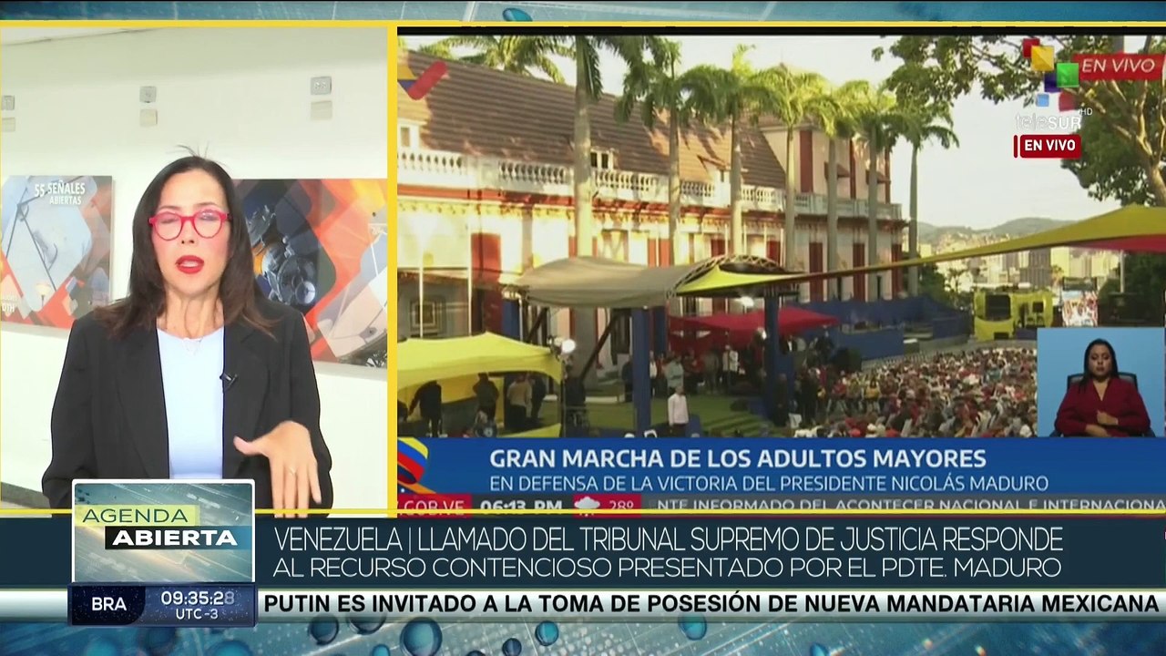 Sala electoral inició fase de investigación de los comicios presidenciales del 28J