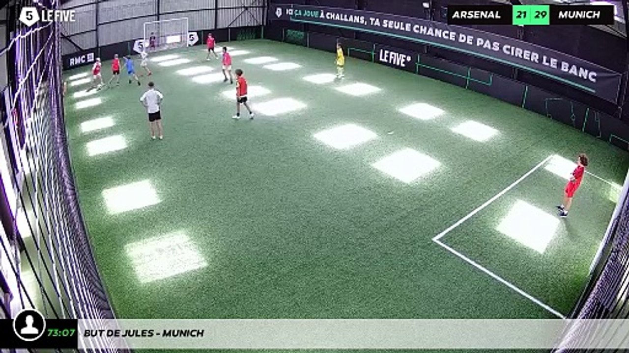 But de Jules - munich