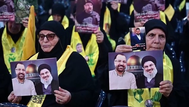 Hizbulá recuerda a Fuad Shukr, el comandante de cuya muerte acusan a Israel