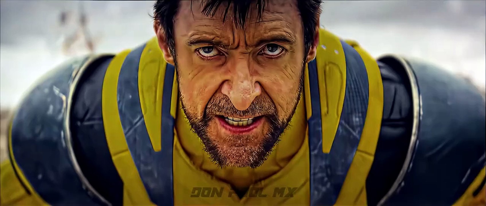 Deadpool VS Wolverine Fight Scene Complete Movie Clip 2024 UHD 4k Twixtor (720 X 1280)