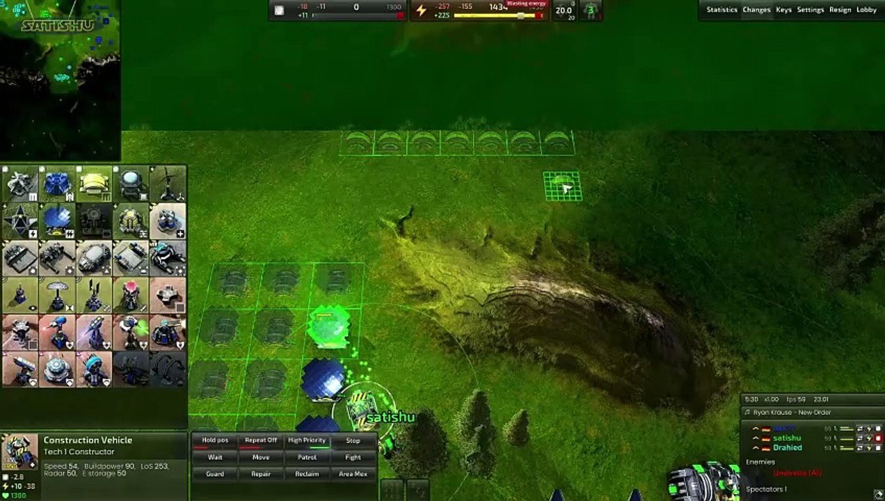 Karten mit Flaschenhals testen. | Beyond All Reason | Ep. 44