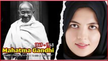 The Life of Mahatma Gandhi | A Journey of Nonviolence & Independence