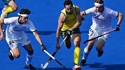 Atleta australiano do hóquei sobre a grama é detido comprando cocaína