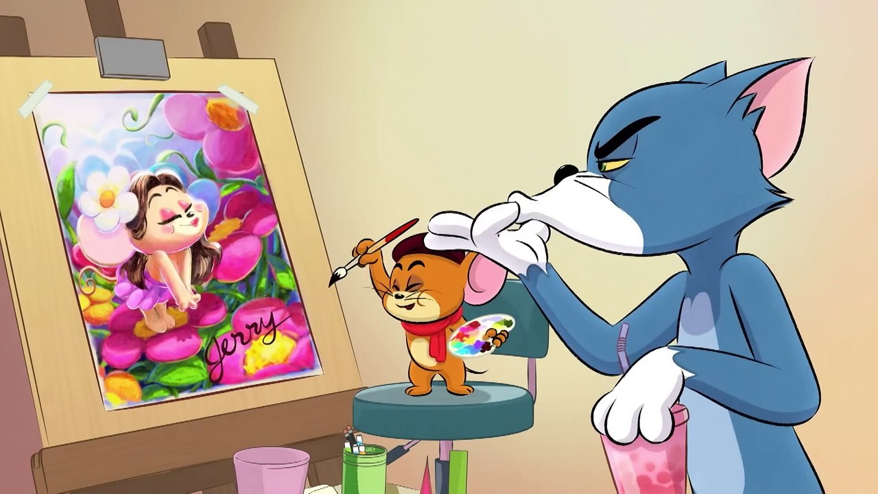 TOM VE JERRY _ Bitmeyen Kovalamaca _ @Kids -Cartoon