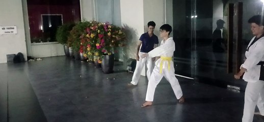 Taekwondo, tkd 20240718_190726