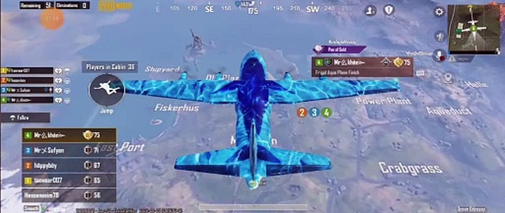 Pubg lobby