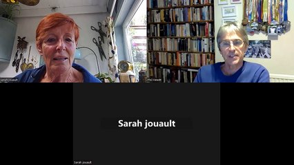 Selsey-based Sarah Jouault's new memoir on overcoming adversity