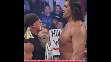 Hulk Hogan Vs The Great Khali