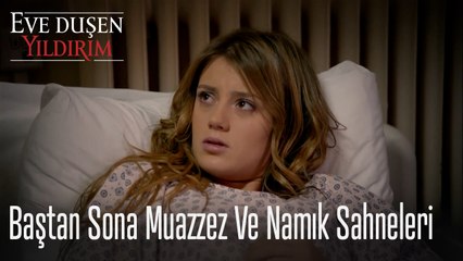Muazzez ve Namık Sahneleri - Eve  Düşen Yıldırım