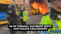 Britain’s Far-Right Riots: A Closer Look at Tonight’s expected Chaos and Police Response