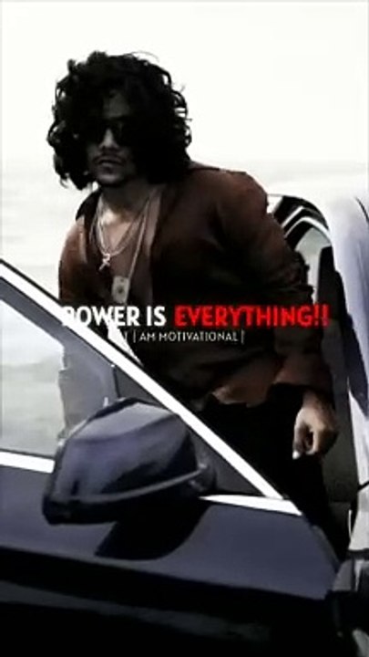 SIGMARULE MONEY IS POWER MOTIVATIONAL QUOTES ATTITUDE STATUS  #attitude #sigmarule #shorts