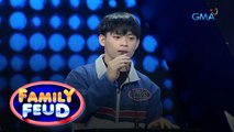 Family Feud: TEAM NI CARLOS YULO, COMPETITIVE DIN SA PAGHULA! (Episode 333)