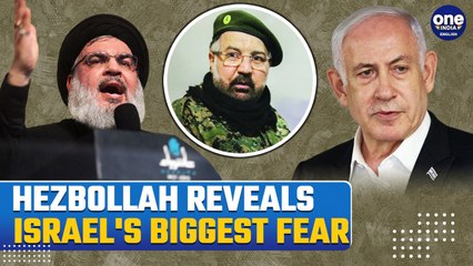 Israel in Panic Mode' Nasrallah Exposes Netanyahu's West Dependency | Hezbollah's Revenge Mode On