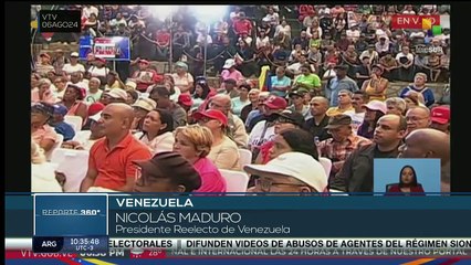 Reporte 360° 07-08 ONU denuncia a Israel por crímenes contra la humanidad