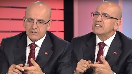 'Siri', Mehmet Şimşek'in sözünü kesti: 'Bir hata oldu'